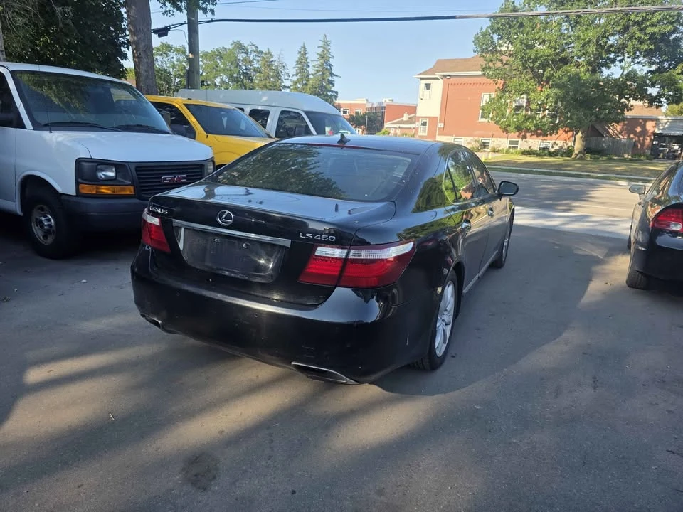 2008 Lexus LS 4th Gen - Image 4 of 13
