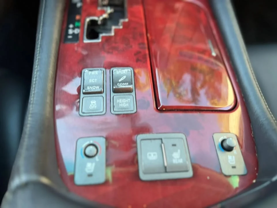 2008 Lexus LS 4th Gen - Image 19 of 20