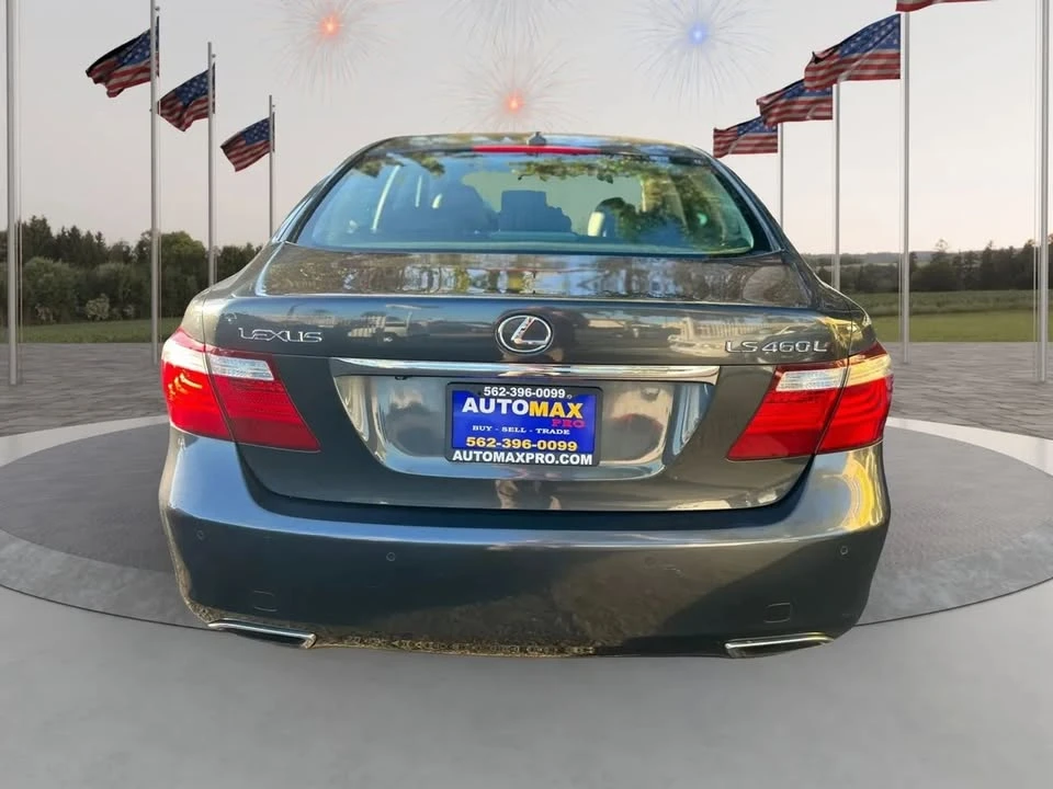 2008 Lexus LS 4th Gen - Image 9 of 20