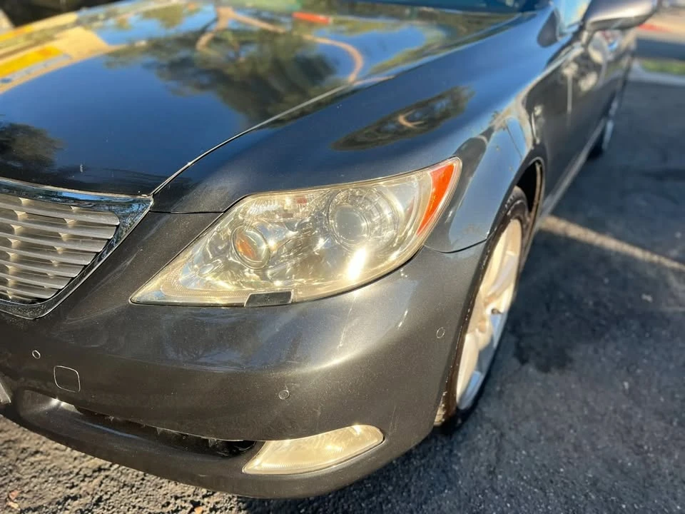 2008 Lexus LS 4th Gen - Image 2 of 20