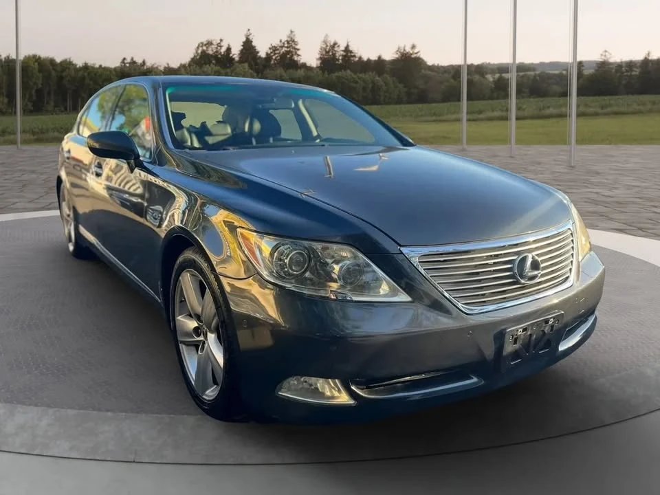 2008 Lexus LS 4th Gen - Image 5 of 20