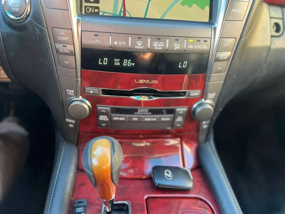 2008 Lexus LS 4th Gen - Image 20 of 20