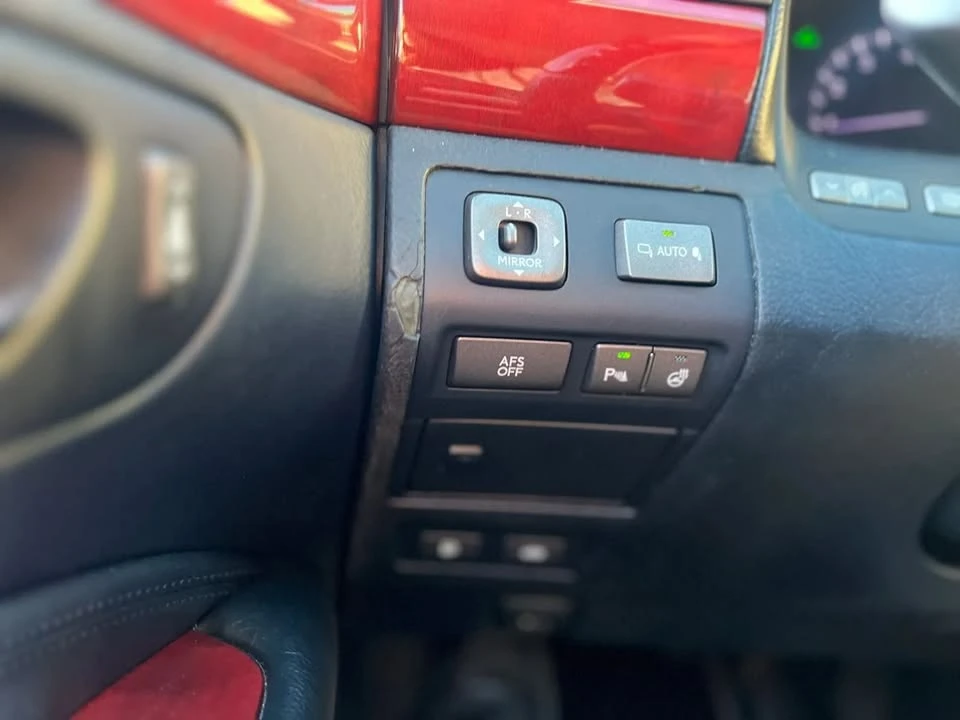 2008 Lexus LS 4th Gen - Image 12 of 20