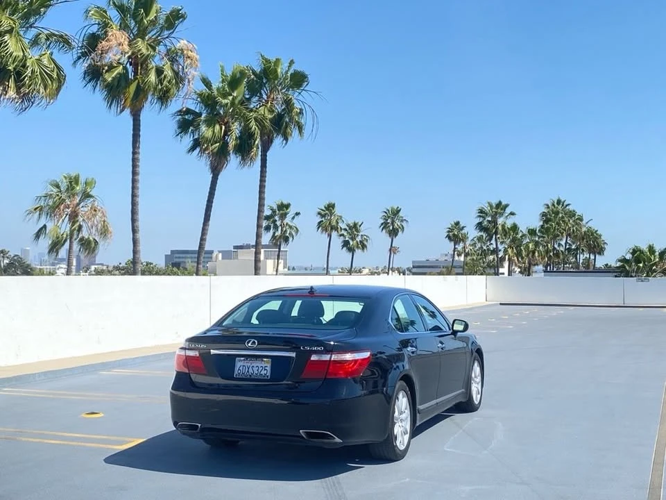 2008 Lexus LS 4th Gen - Image 15 of 20
