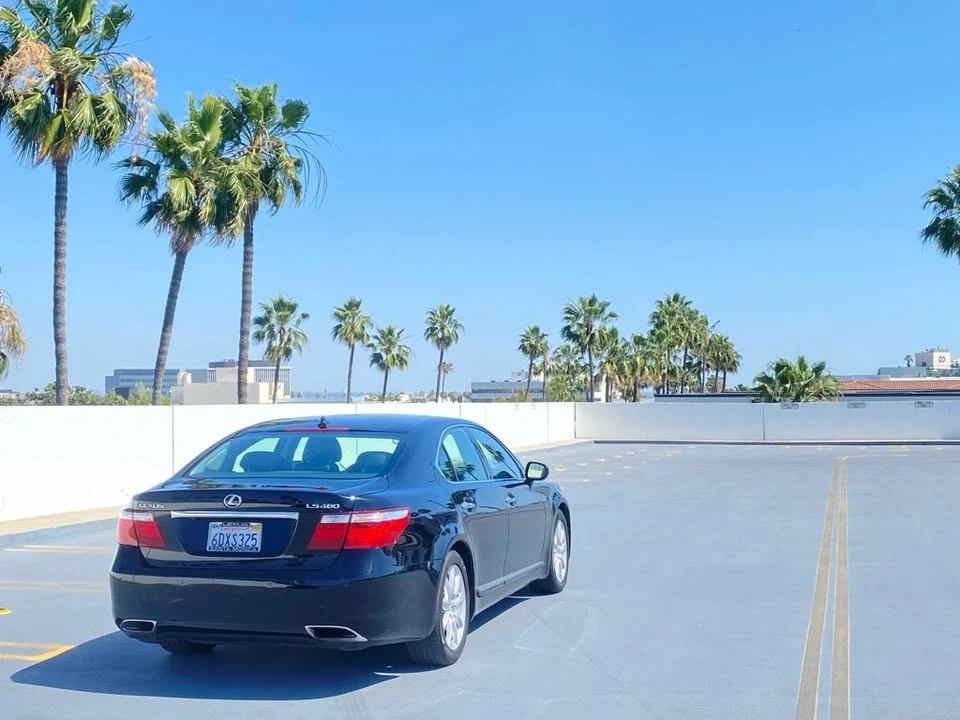 2008 Lexus LS 4th Gen - Image 16 of 20