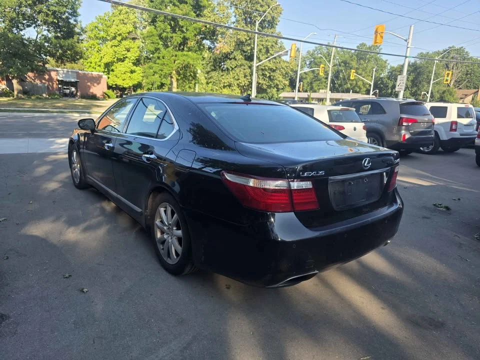 2008 Lexus LS 4th Gen - Image 6 of 13