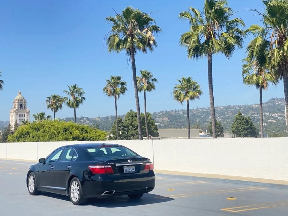 2008 Lexus LS 4th Gen - Image 12 of 20