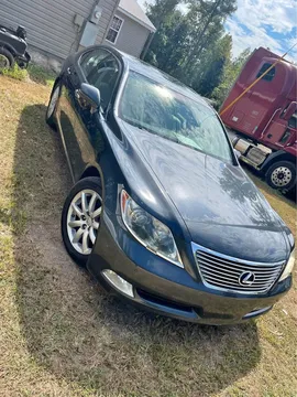 2008 Lexus LS