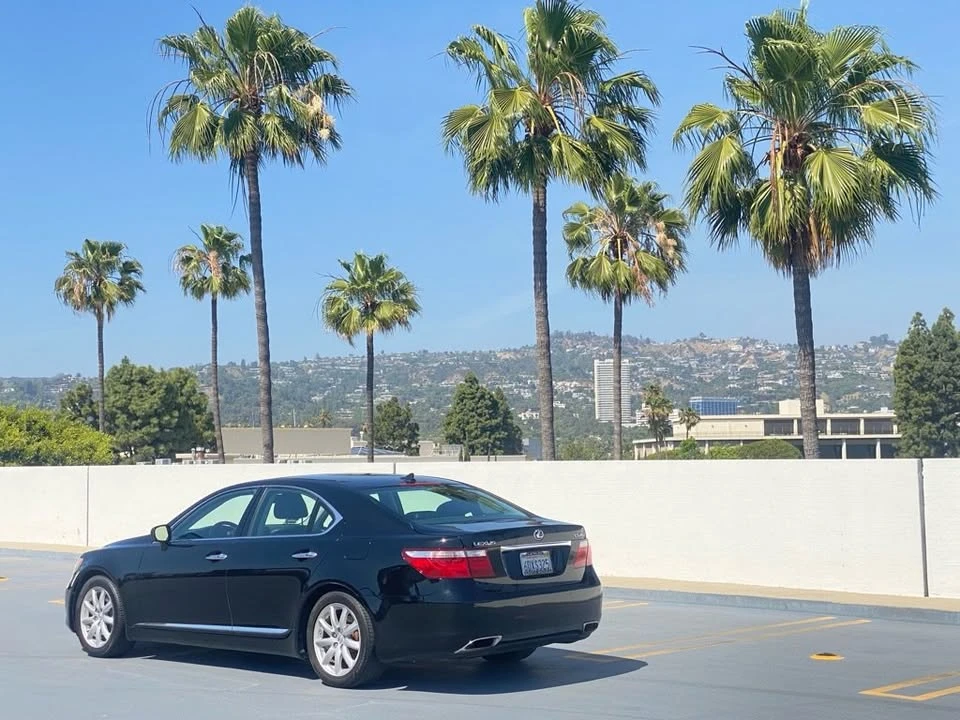2008 Lexus LS 4th Gen - Image 13 of 20