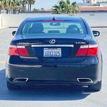 2008 Lexus LS 460