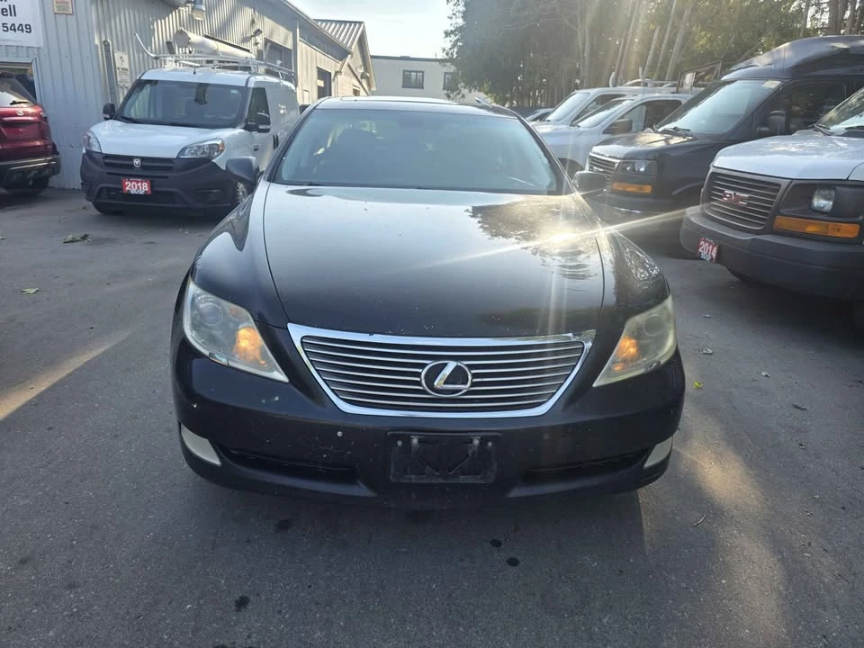2008 Lexus LS 4th Gen - Image 2 of 13