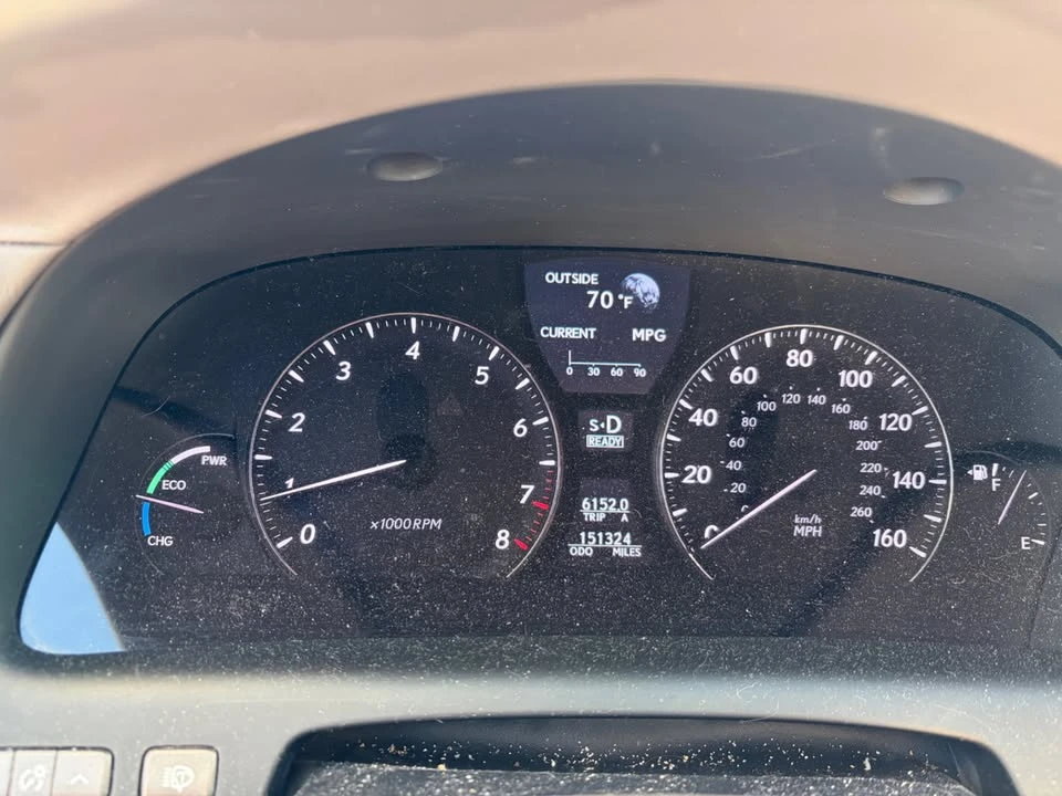 2008 Lexus LS 4th Gen - Image 18 of 18