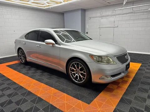 2008 Lexus LS
