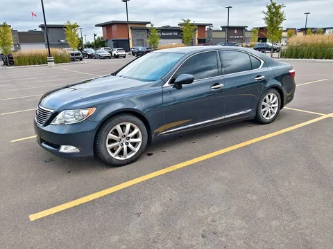 2008 Lexus LS 460
