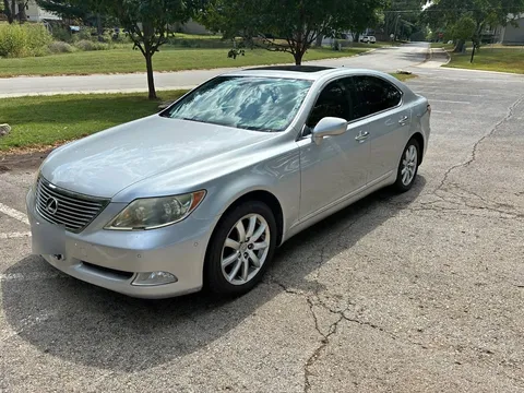 2008 Lexus LS 460