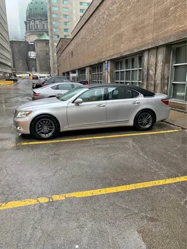 2008 Lexus LS 460L Palm Beach Edition