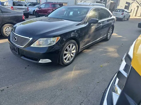 2008 Lexus LS