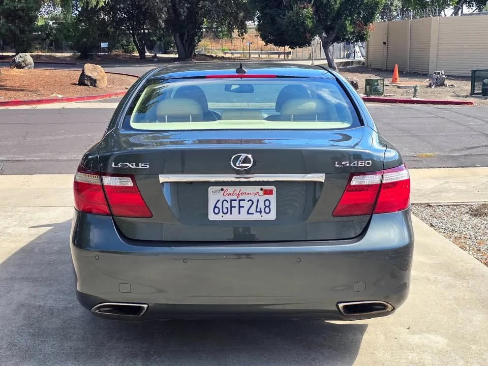 2008 Lexus LS 4th Gen - Image 7 of 10