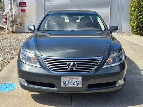 2008 Lexus LS