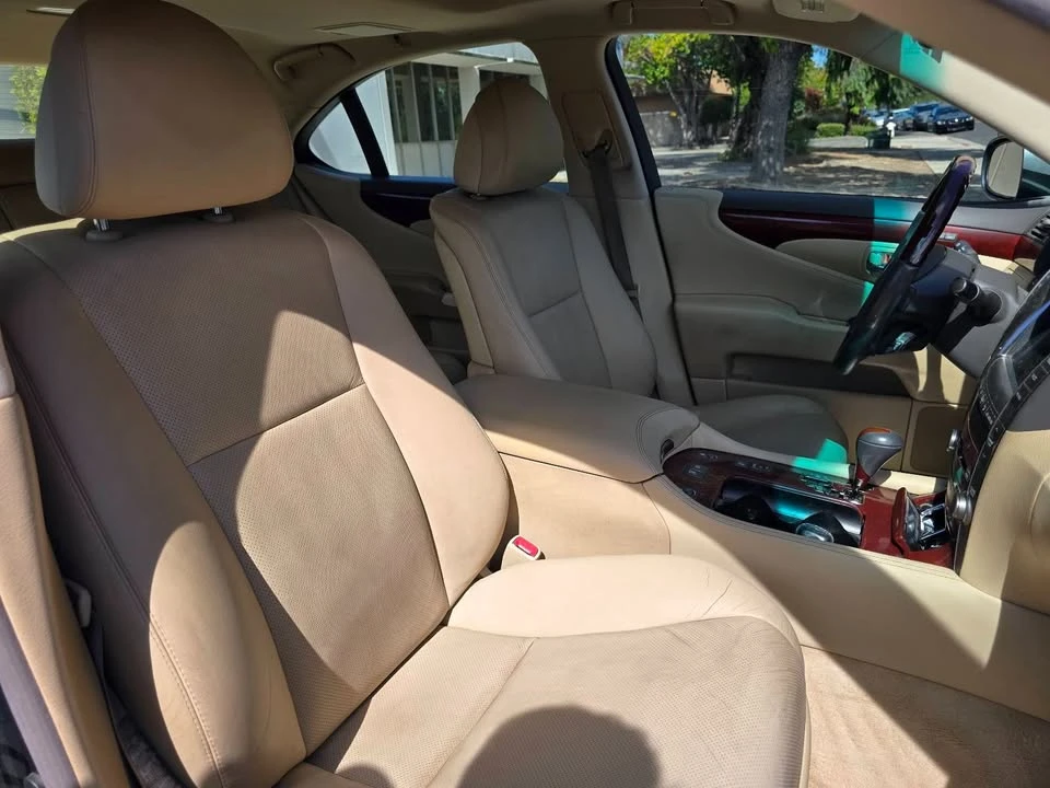 2008 Lexus LS 4th Gen - Image 10 of 10