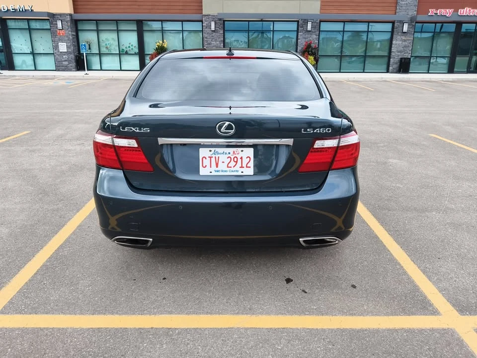 2008 Lexus LS 4th Gen - Image 9 of 19