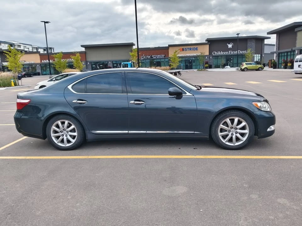 2008 Lexus LS 4th Gen - Image 6 of 19