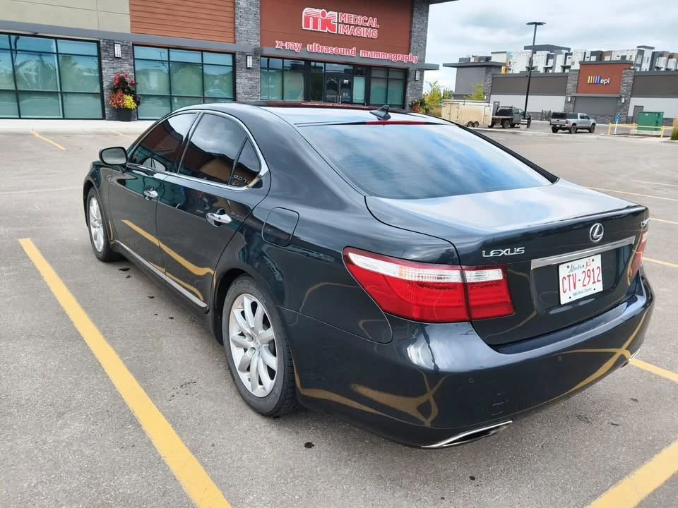 2008 Lexus LS 4th Gen - Image 8 of 19