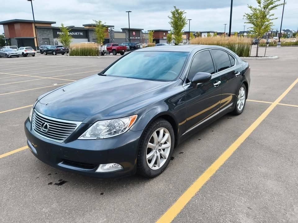 2008 Lexus LS 4th Gen - Image 2 of 19