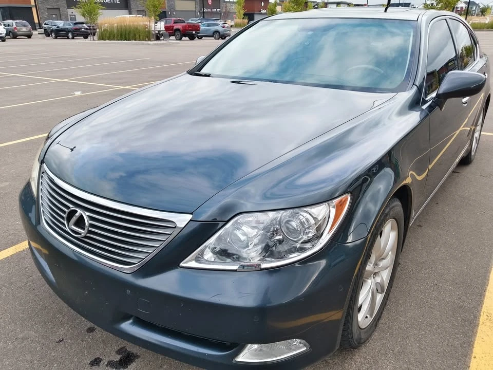 2008 Lexus LS 4th Gen - Image 4 of 19