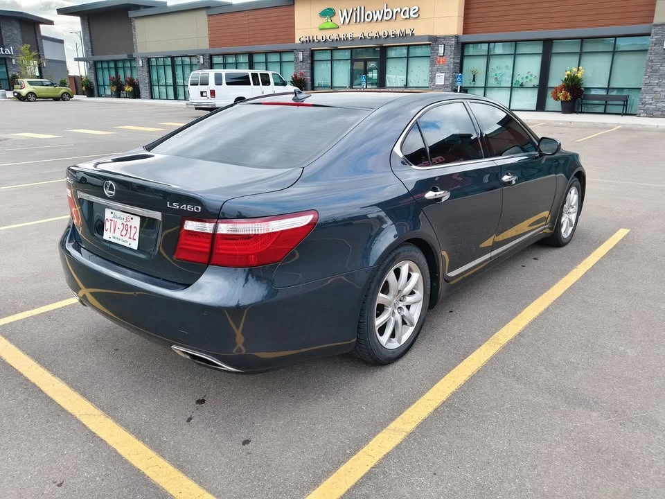 2008 Lexus LS 4th Gen - Image 7 of 19