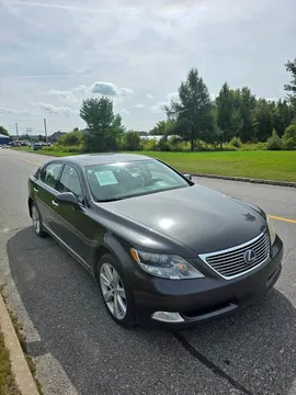 2008 Lexus LS 600h L