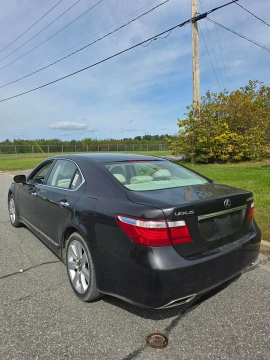 2008 Lexus LS 4th Gen - Image 2 of 6