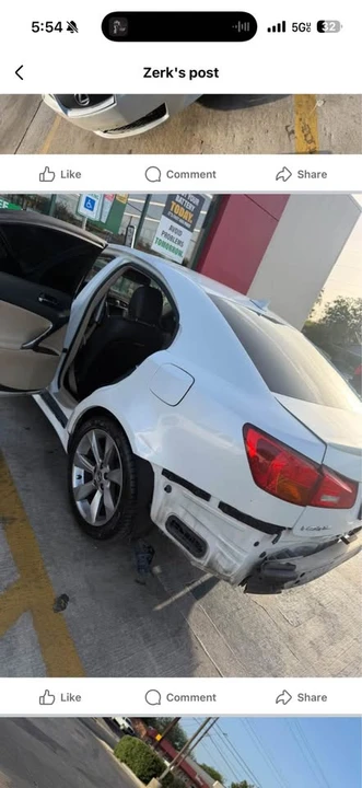 2008 Lexus LS 4th Gen - Image 2 of 3