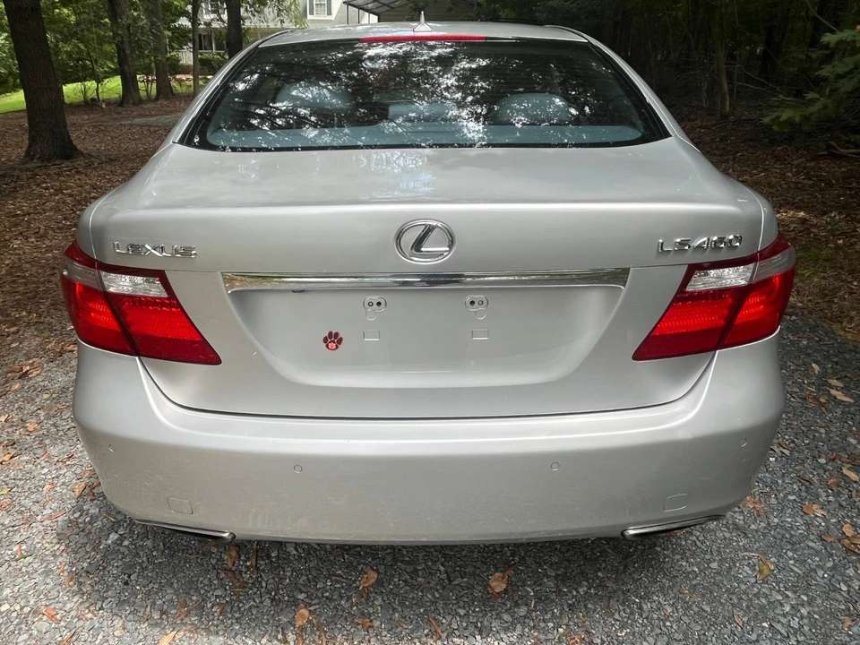 2008 Lexus LS 4th Gen - Image 7 of 15