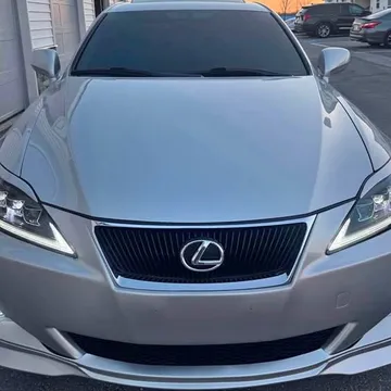 2008 Lexus LS Sport Special Edition Sedan 4D