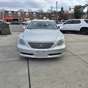 2008 Lexus LS Sport Special Edition Sedan 4D