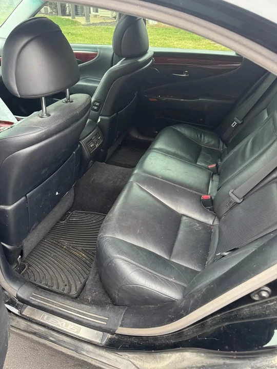 2008 Lexus LS 4th Gen - Image 7 of 8