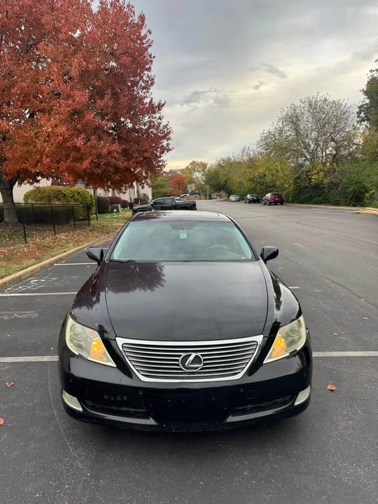 2008 Lexus LS 4th Gen - Image 2 of 8