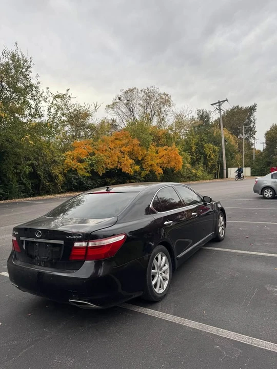 2008 Lexus LS 4th Gen - Image 4 of 8