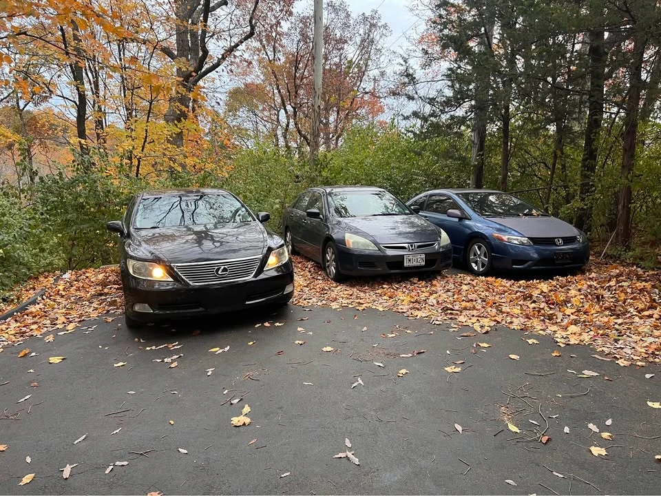 2008 Lexus LS 4th Gen - Image 5 of 5