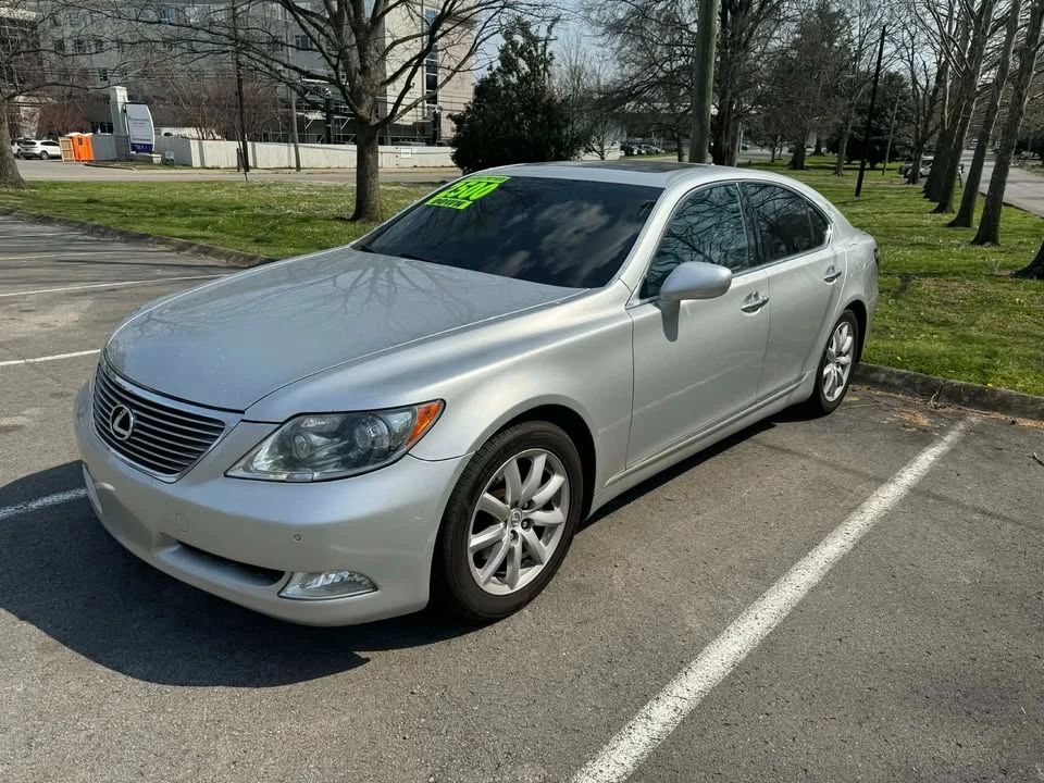 2008 Lexus LS 4th Gen - Image 7 of 13