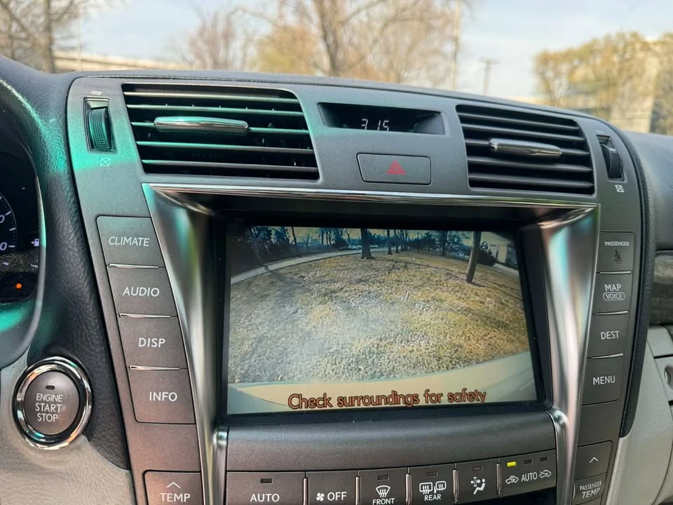 2008 Lexus LS 4th Gen - Image 13 of 13