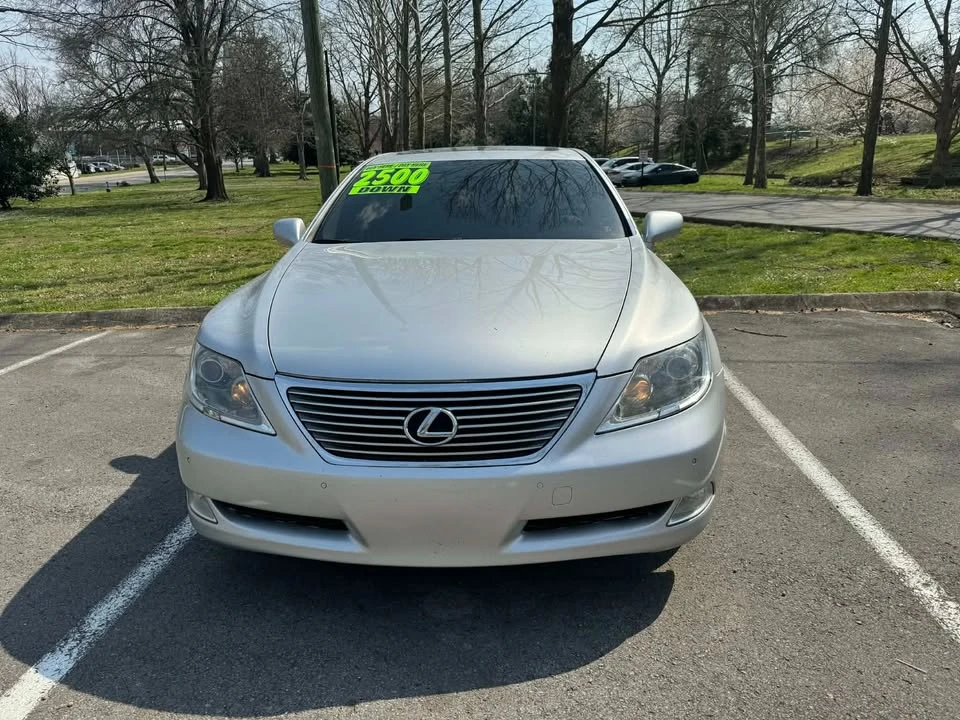 2008 Lexus LS 4th Gen - Image 8 of 13