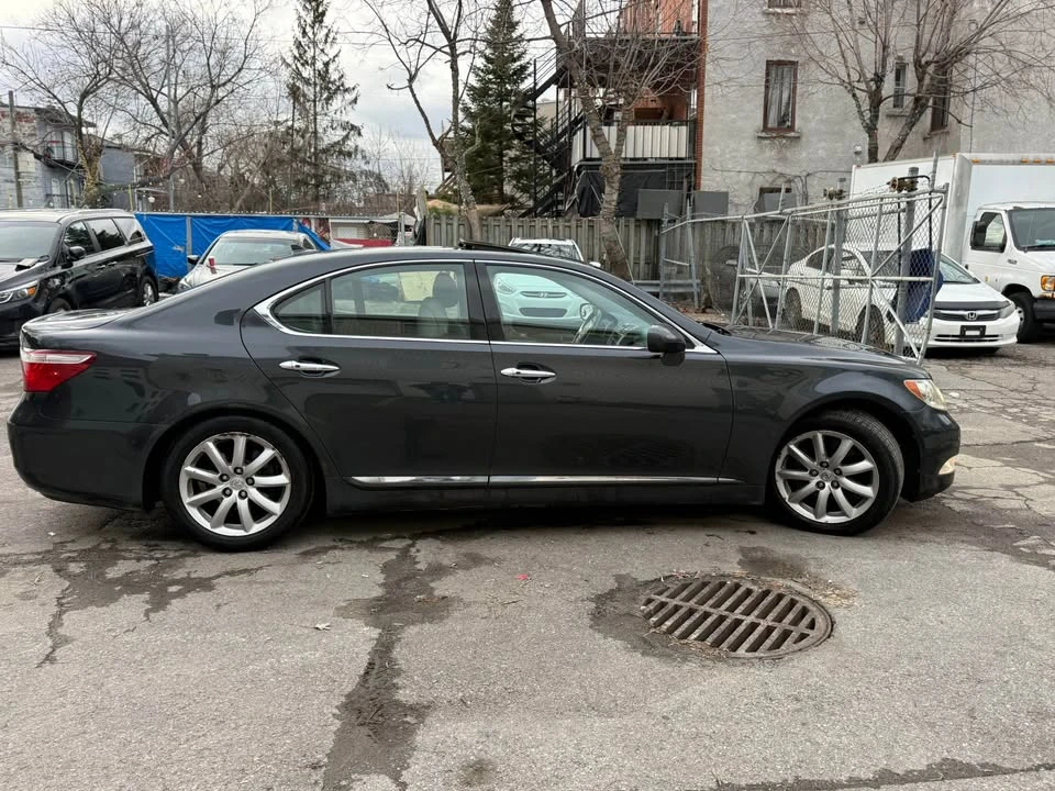 2008 Lexus LS 4th Gen - Image 5 of 19
