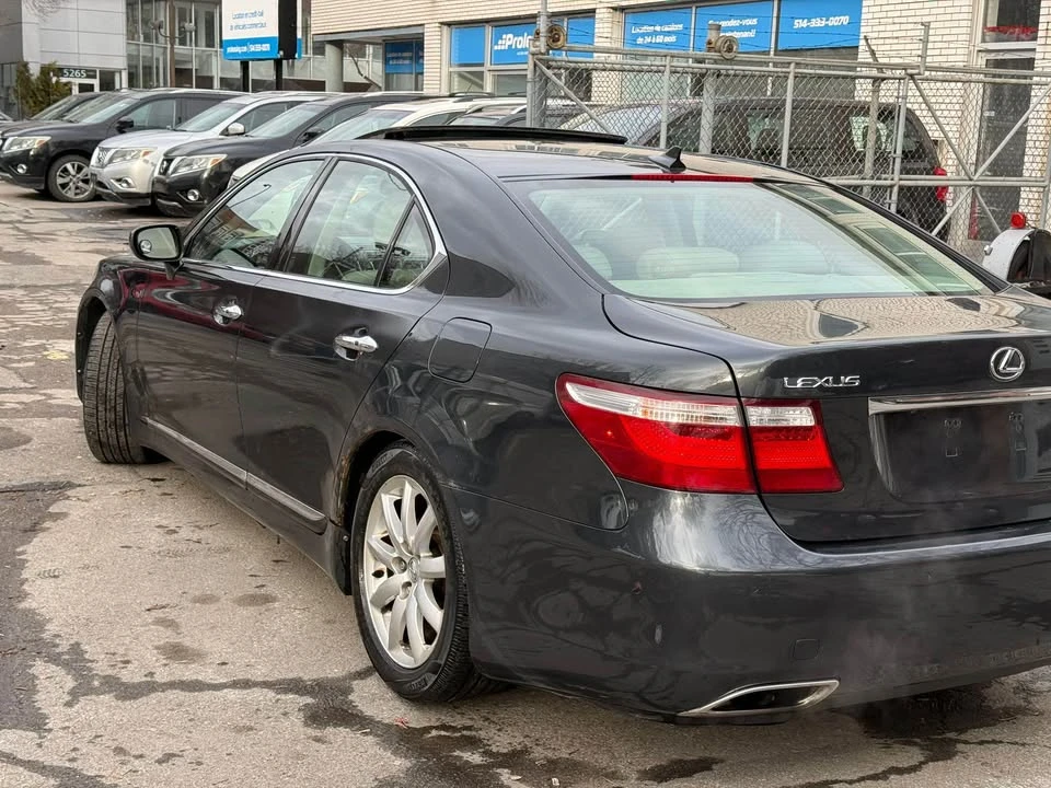 2008 Lexus LS 4th Gen - Image 2 of 19
