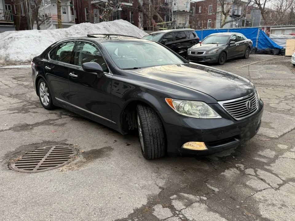 2008 Lexus LS 4th Gen - Image 3 of 19