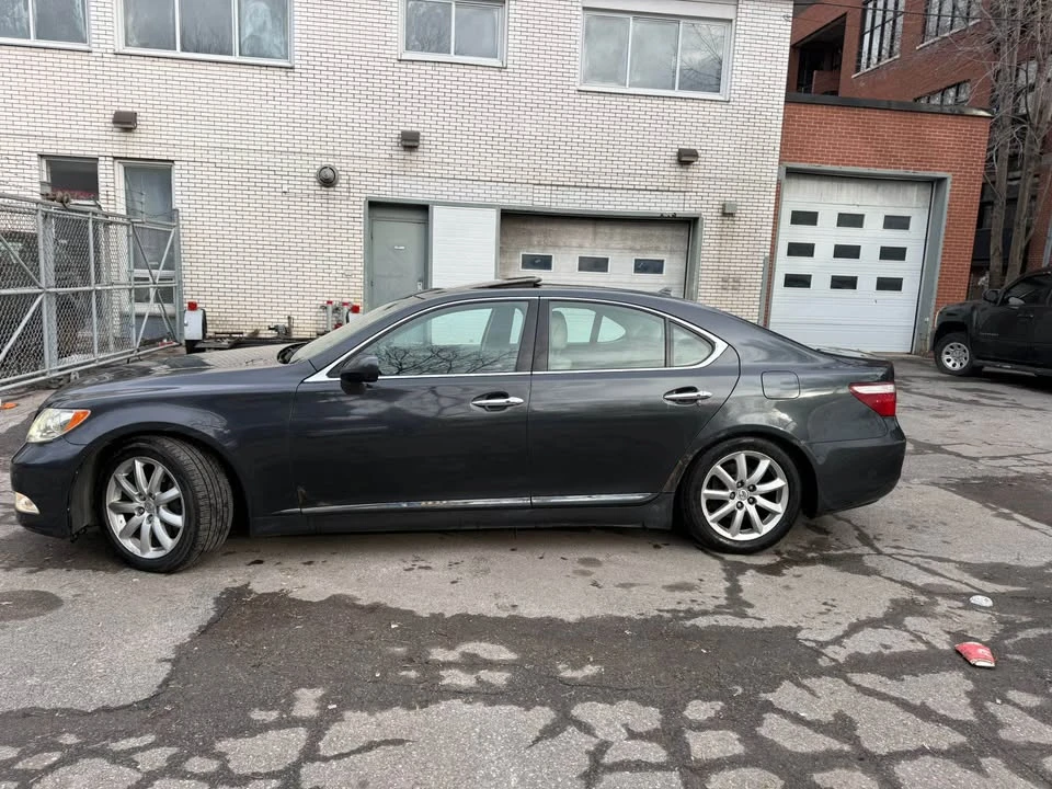 2008 Lexus LS 4th Gen - Image 4 of 19