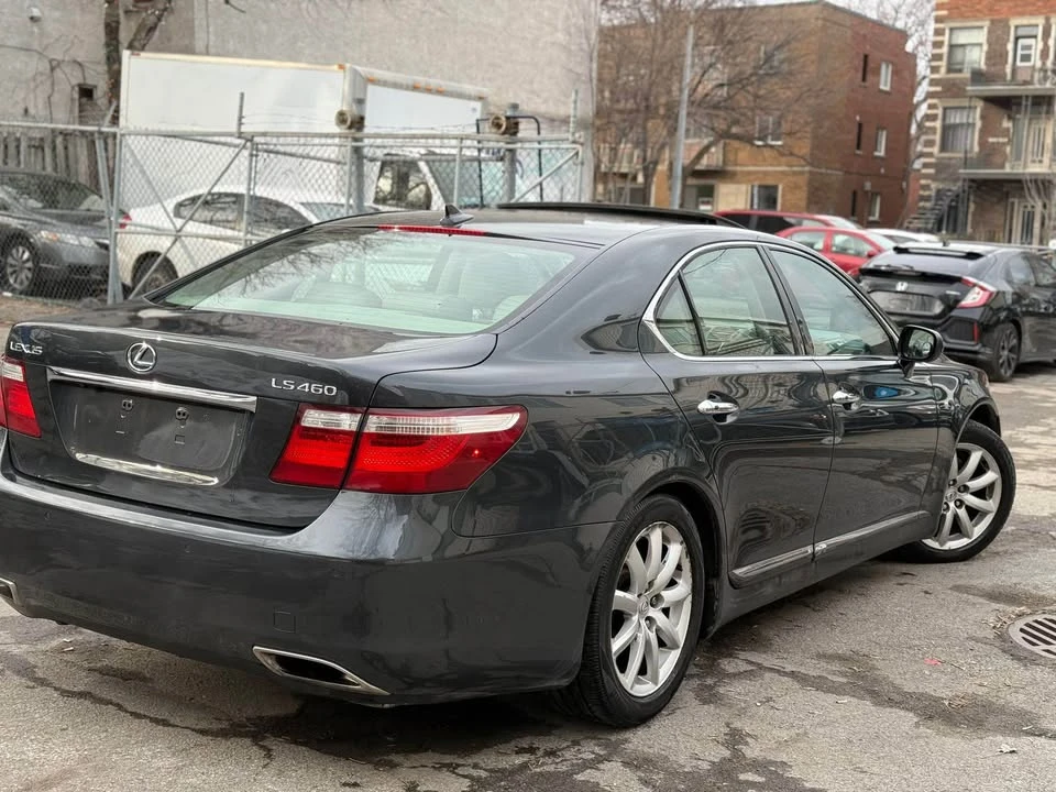 2008 Lexus LS 4th Gen - Image 6 of 19