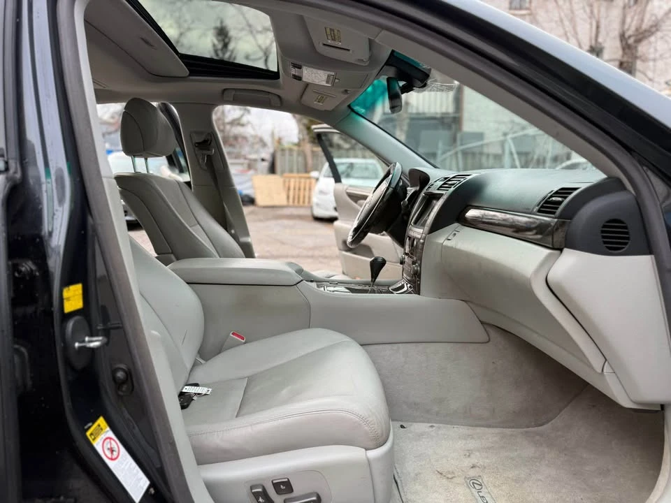 2008 Lexus LS 4th Gen - Image 9 of 19