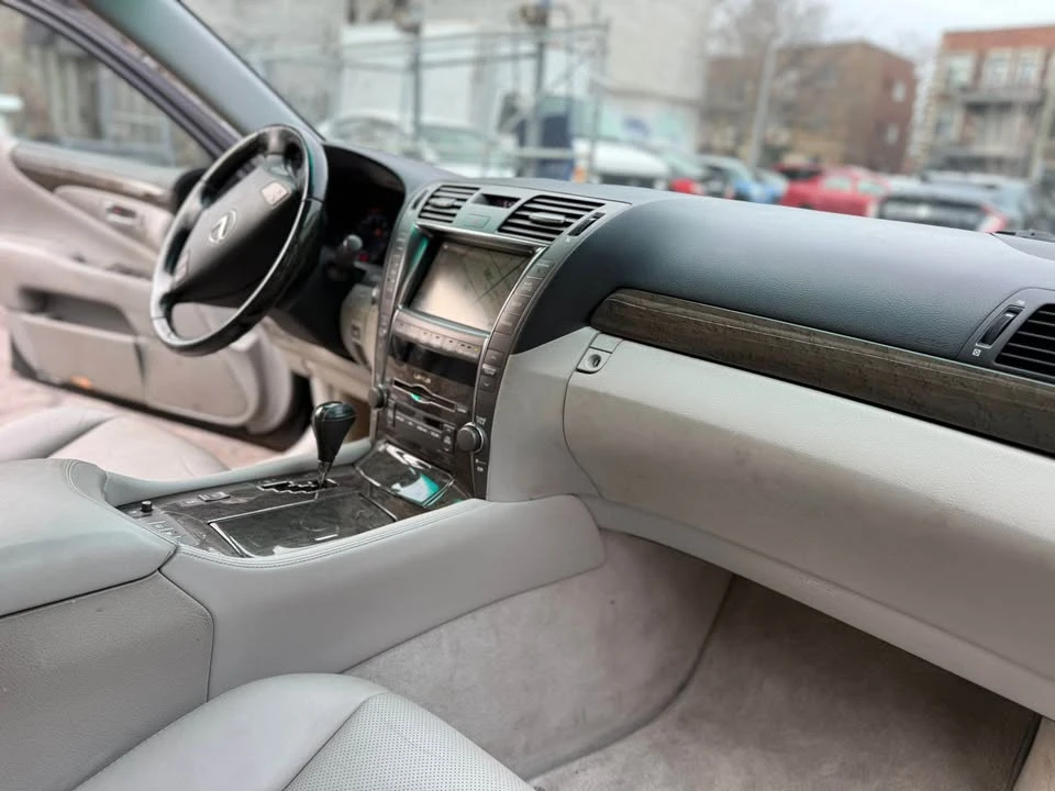 2008 Lexus LS 4th Gen - Image 19 of 19